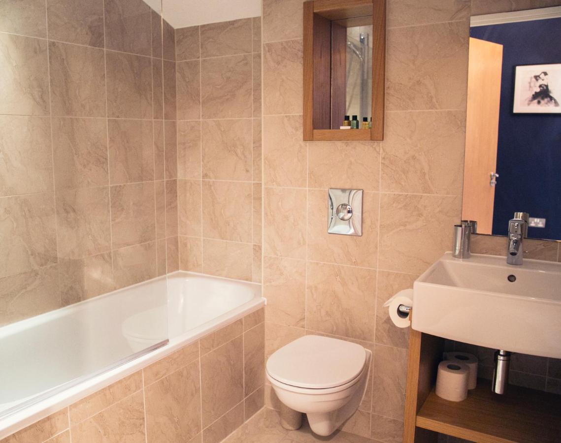 Regent House Deluxe 1 Bedroom Apartment Harrogate